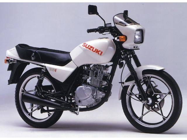 Taillight Complete Suzuki GS 125 ESK  1989 CC